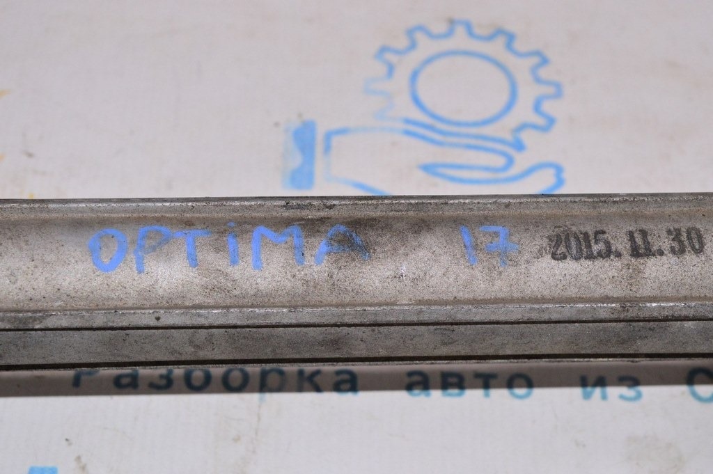 Рейка рулевая Kia Optima 16- (01) — фото 2