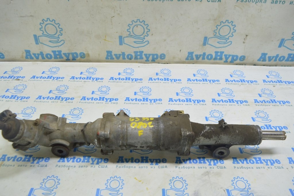 Рейка рулевая Lexus GS300 GS350 GS430 06-07 awd (02)