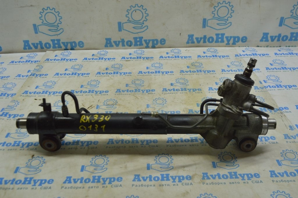 Рейка рулевая Lexus RX300 RX330 04-06 32к пробег
