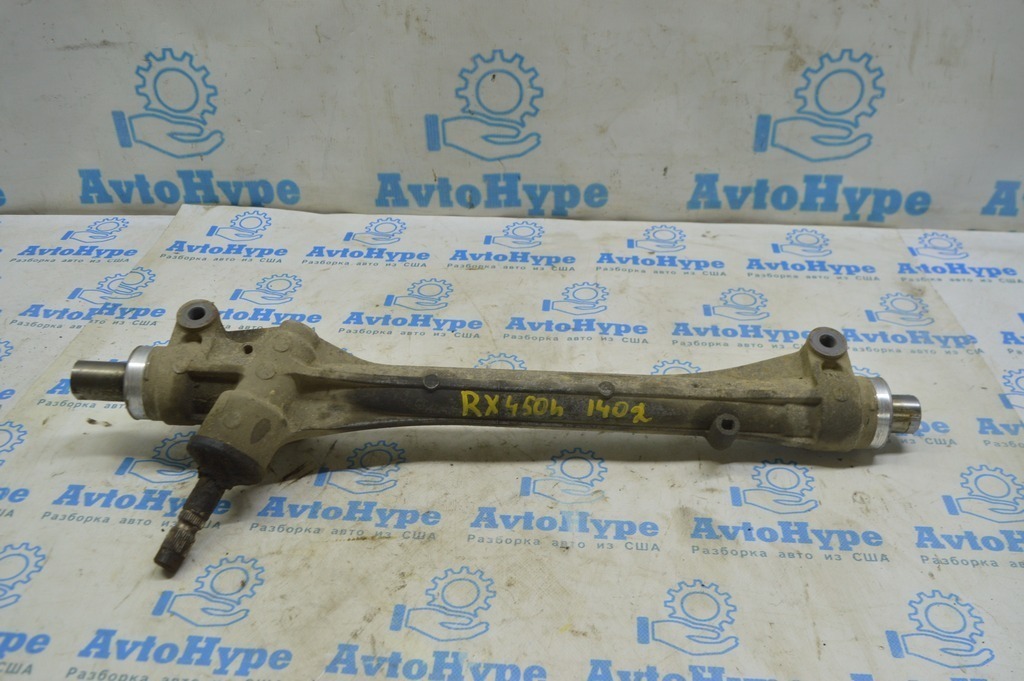 Рейка рулевая Lexus RX350 RX450h 10-15 (02)