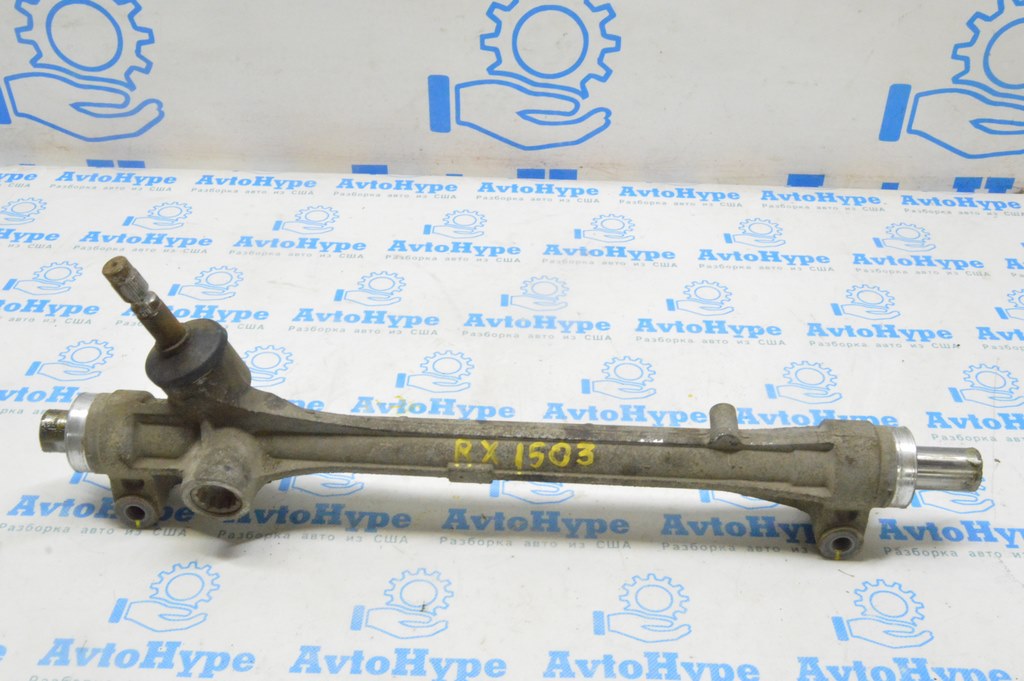Рейка рулевая Lexus RX350 RX450h 10-15 (03)