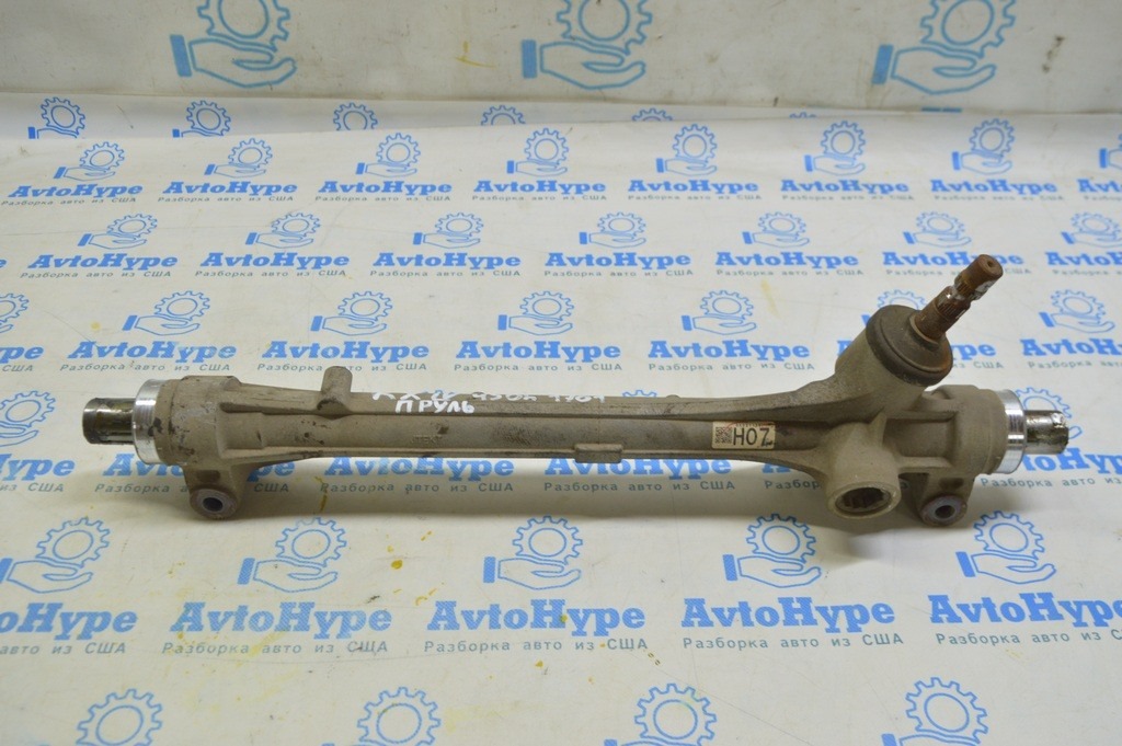 Рейка рулевая Lexus RX350 RX450h 16-22 правый руль (01)