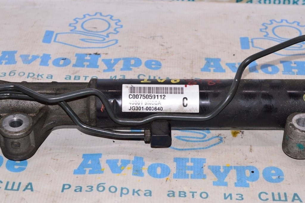 Рейка рулевая Nissan Pathfinder 13- (01) — фото 3