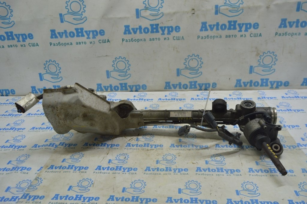 Рейка рулевая Range Rover Velar L560 17- (01) JK83-3200-AB