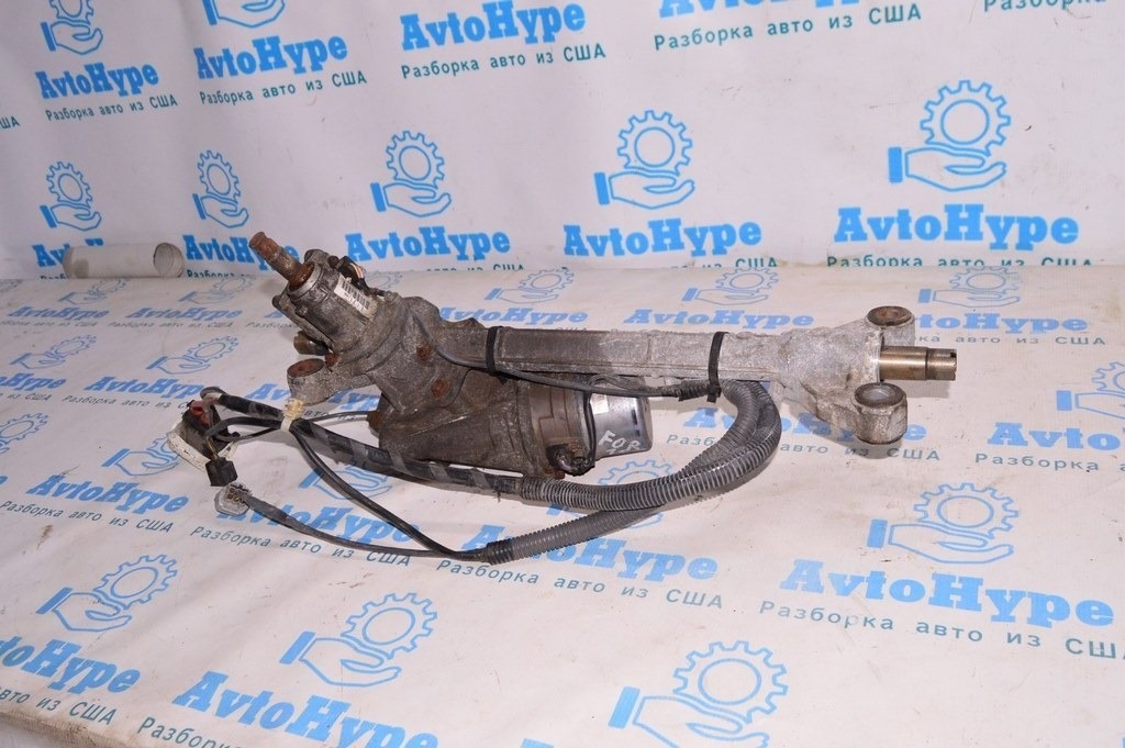 Рейка рулевая Subaru Forester 14-18 SJ (01)