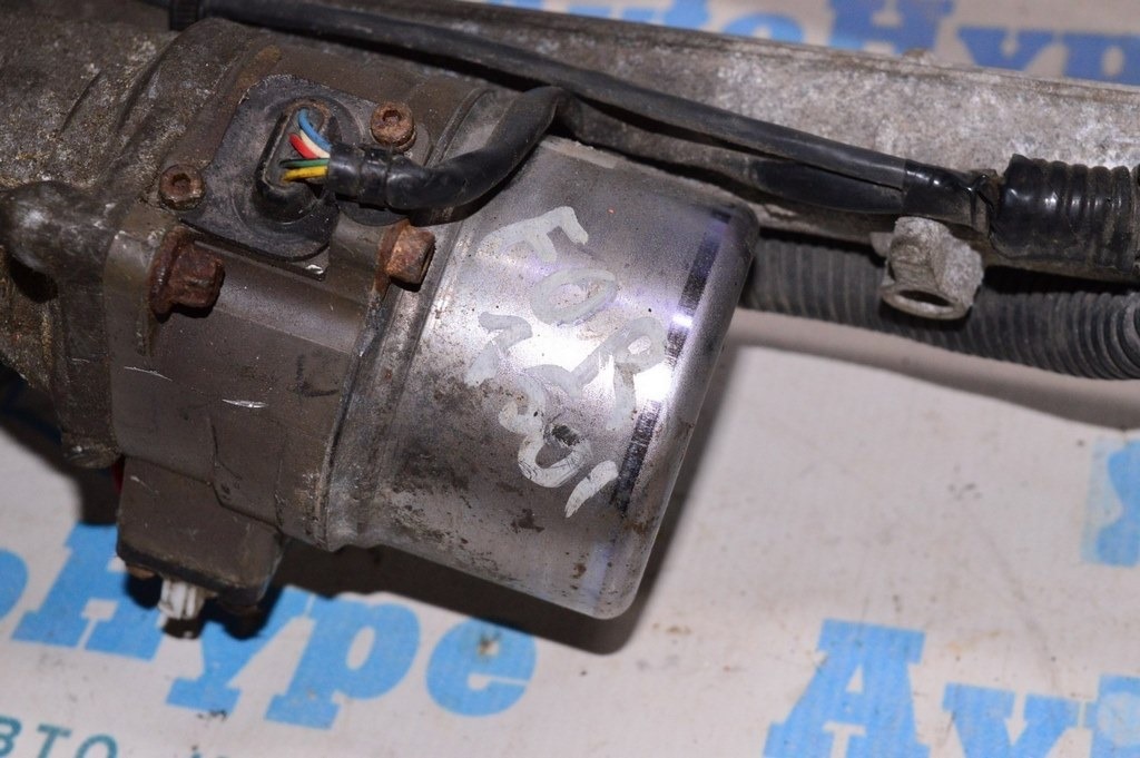 Рейка рулевая Subaru Forester 14-18 SJ (01) — фото 3