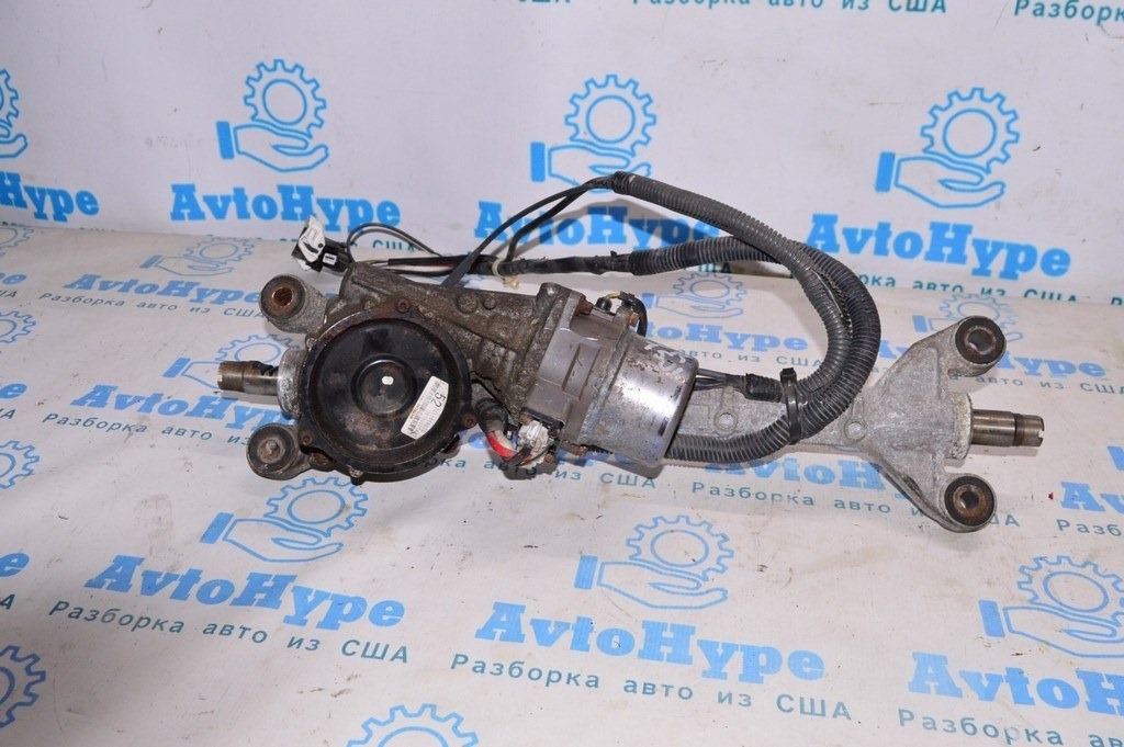 Рейка рулевая Subaru Forester 14-18 SJ (01) — фото 4