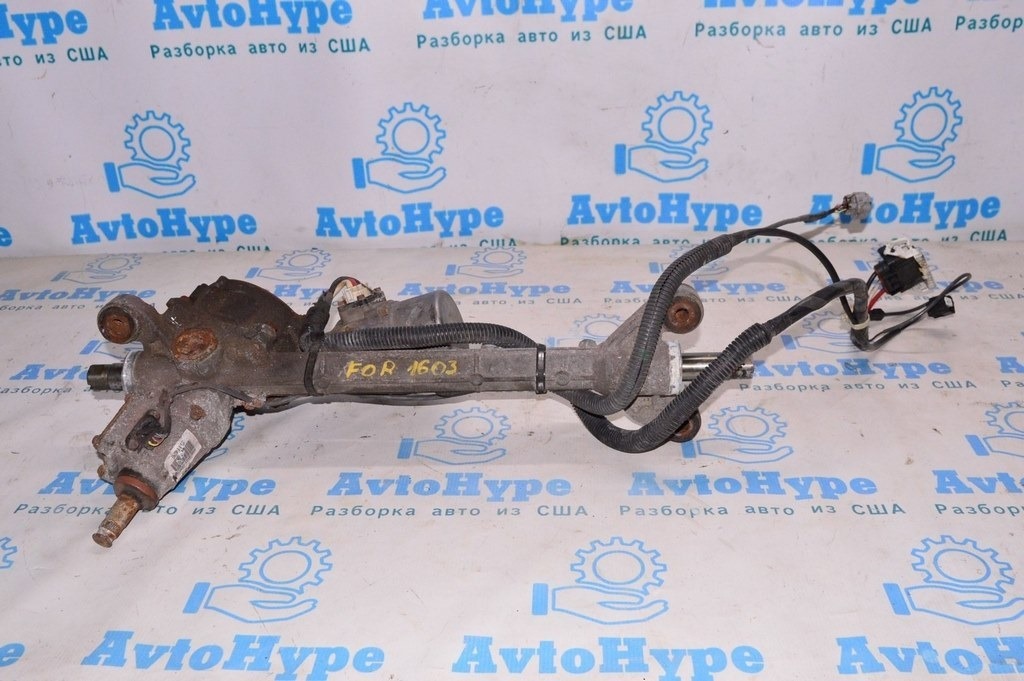 Рейка рулевая Subaru Forester 14-18 SJ (03)