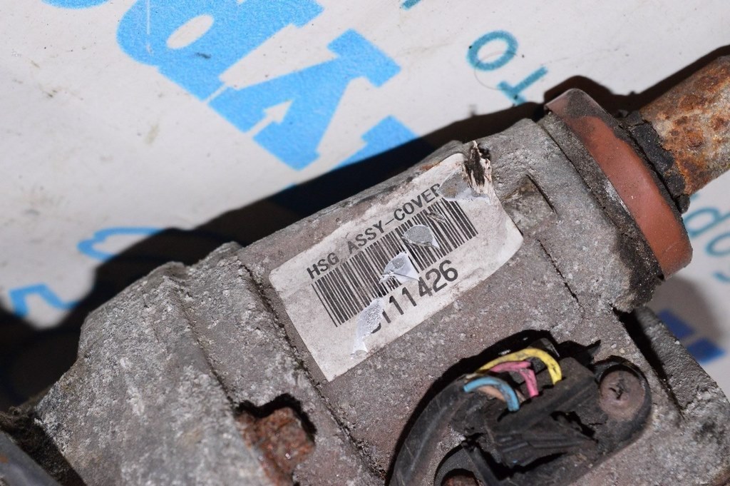 Рейка рулевая Subaru Forester 14-18 SJ (03) — фото 2