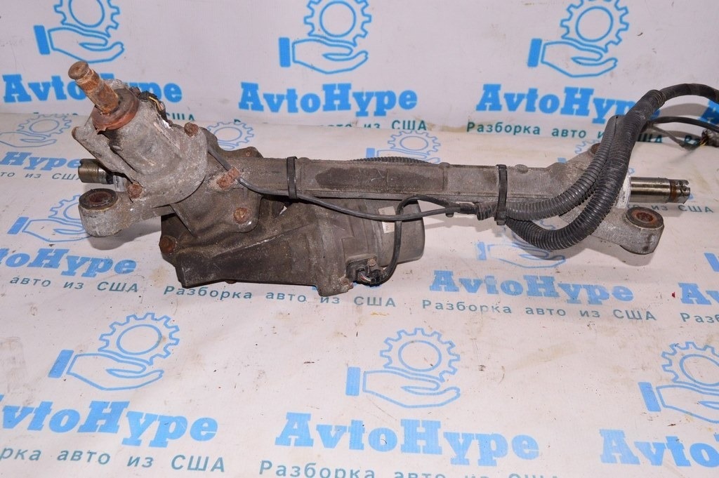Рейка рулевая Subaru Forester 14-18 SJ (03) — фото 3
