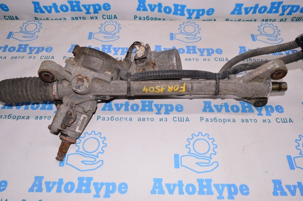 Рейка рулевая Subaru Forester 14-18 SJ (04) — фото 2