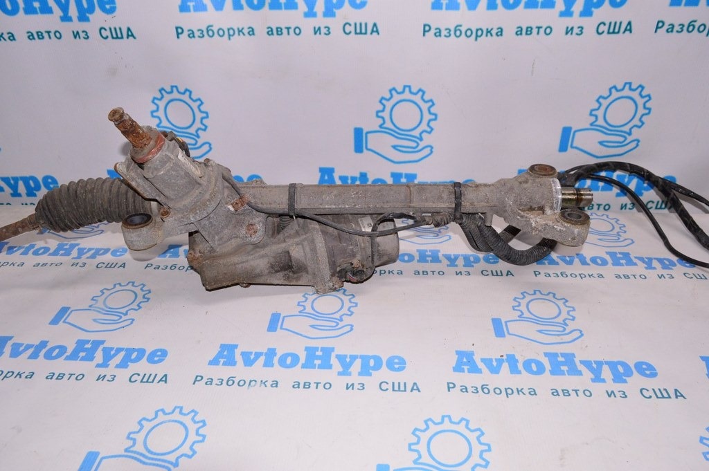 Рейка рулевая Subaru Forester 14-18 SJ (04) — фото 3
