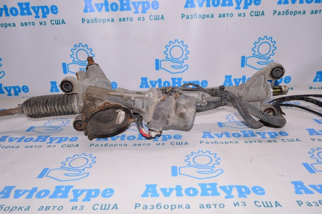 Рейка рулевая Subaru Forester 14-18 SJ (04) — фото 4