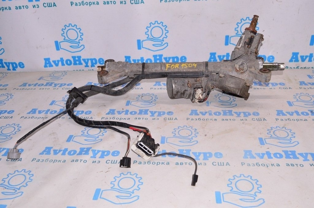 Рейка рулевая Subaru Forester 14-18 SJ (04)