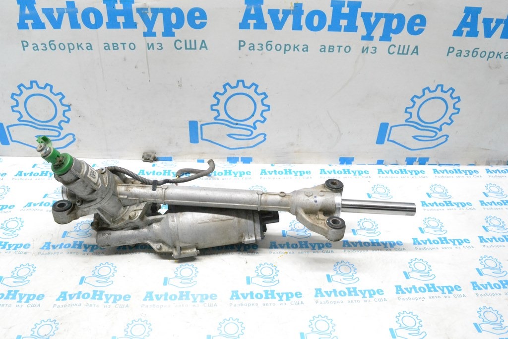 Рейка рулевая Subaru Forester 19- SK (02)