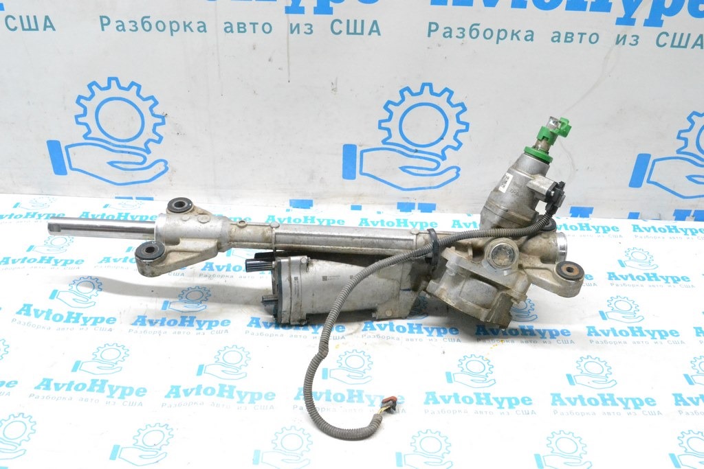 Рейка рулевая Subaru Forester 19- SK (02) — фото 2