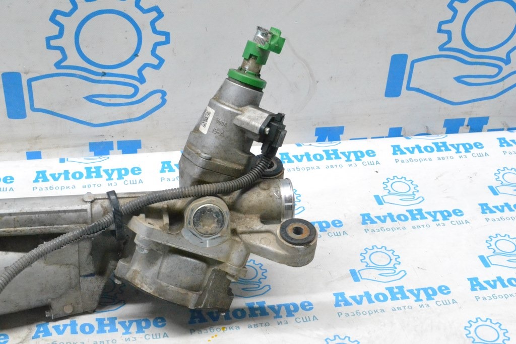 Рейка рулевая Subaru Forester 19- SK (02) — фото 4