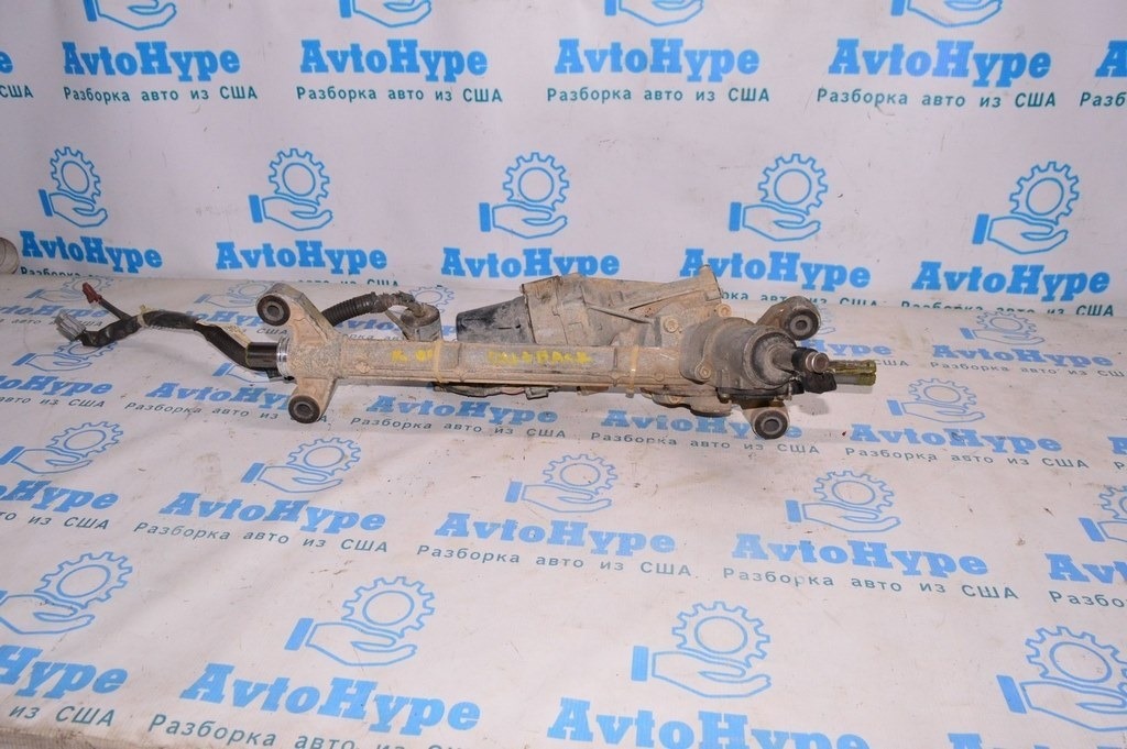 Рейка рулевая Subaru Outback 15-19 (01)