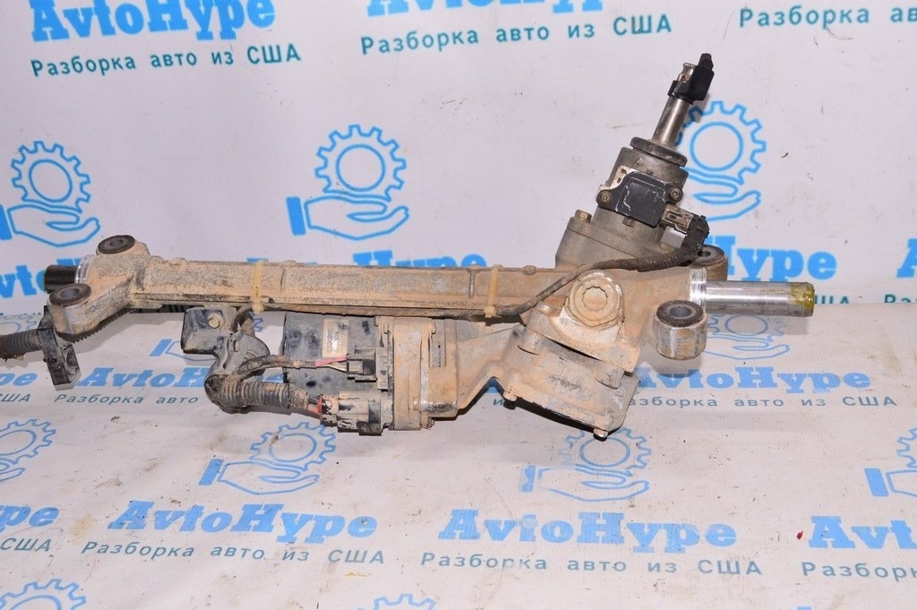 Рейка рулевая Subaru Outback 15-19 (01) — фото 2