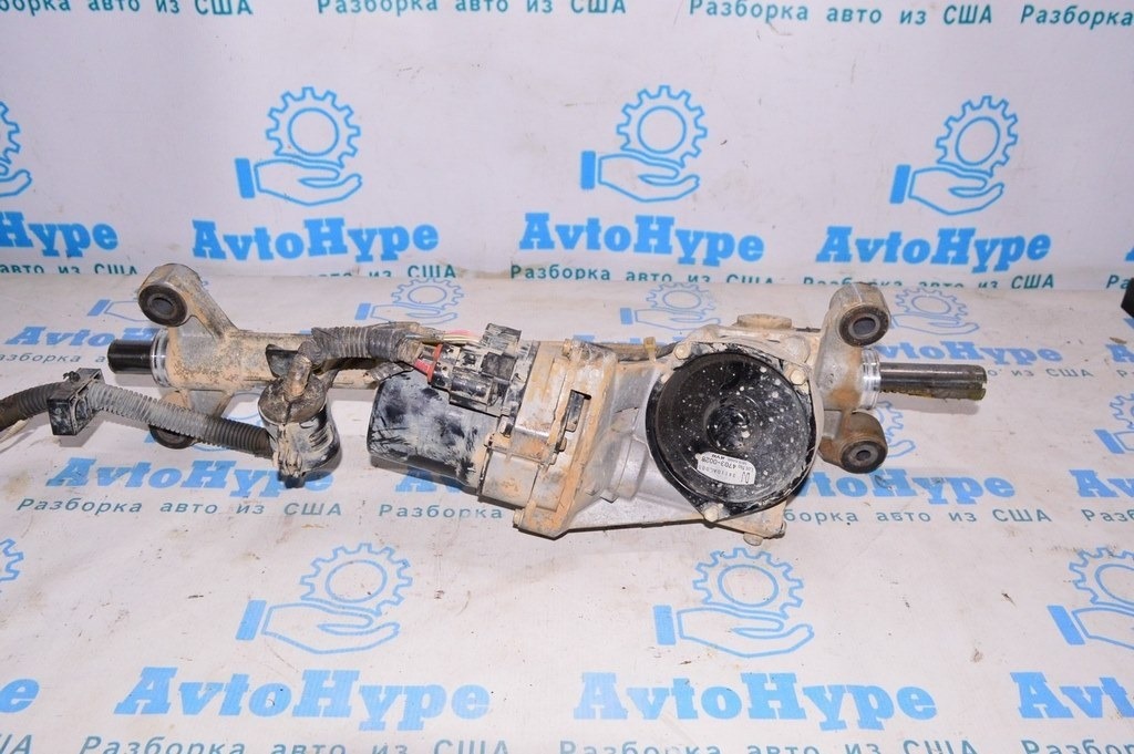 Рейка рулевая Subaru Outback 15-19 (01) — фото 3