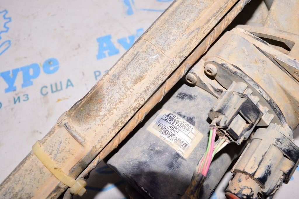 Рейка рулевая Subaru Outback 15-19 (01) — фото 4