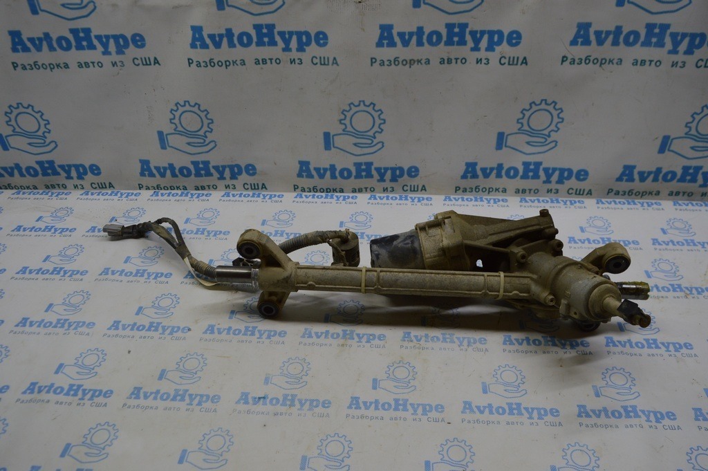 Рейка рулевая Subaru Outback 15-19 (04)