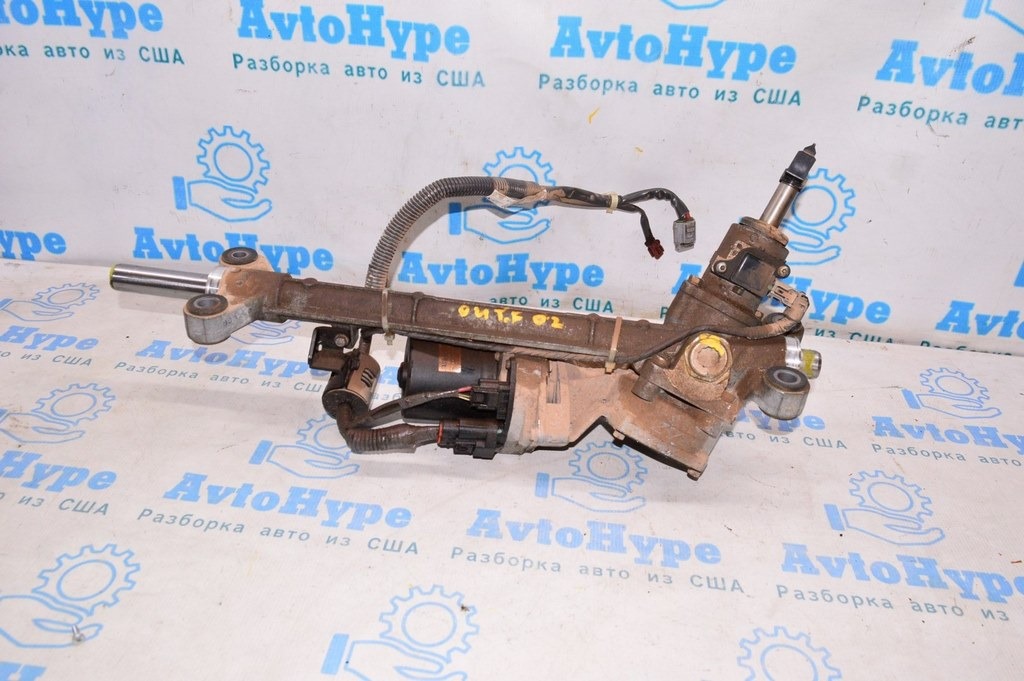 Рейка рулевая Subaru Outback 18-19 рест (02)