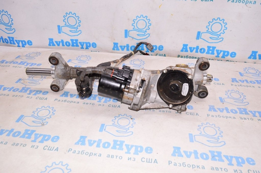Рейка рулевая Subaru Outback 18-19 рест (02) — фото 2