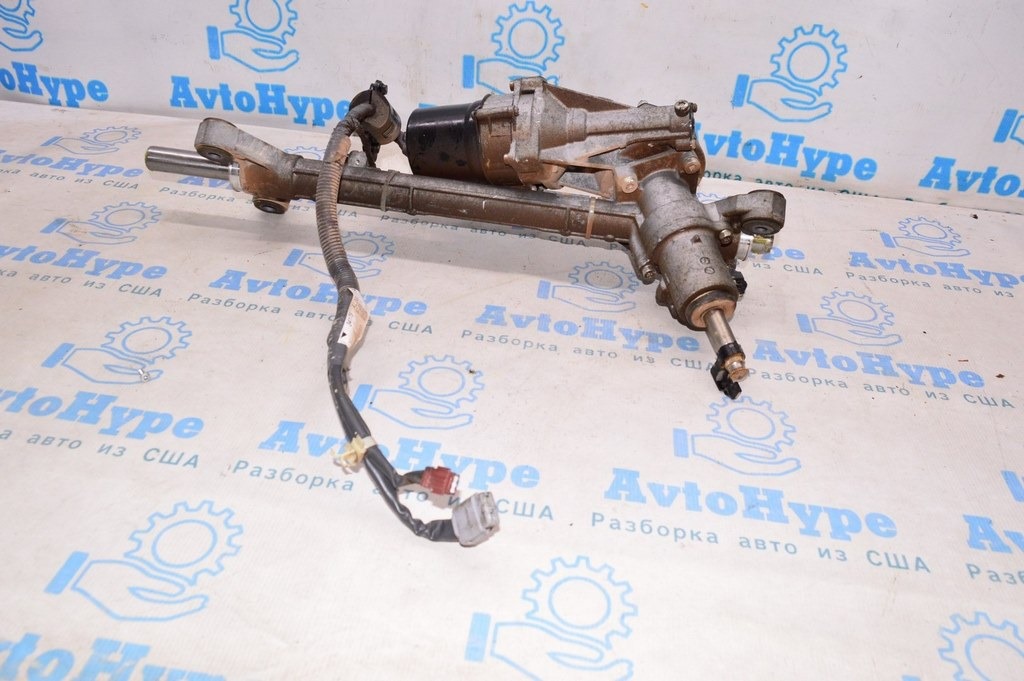 Рейка рулевая Subaru Outback 18-19 рест (02) — фото 3