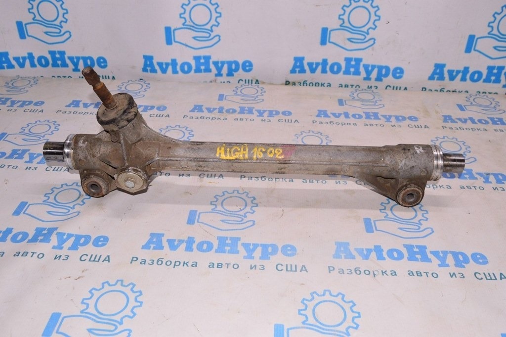 Рейка рулевая Toyota Highlander 14- (02)