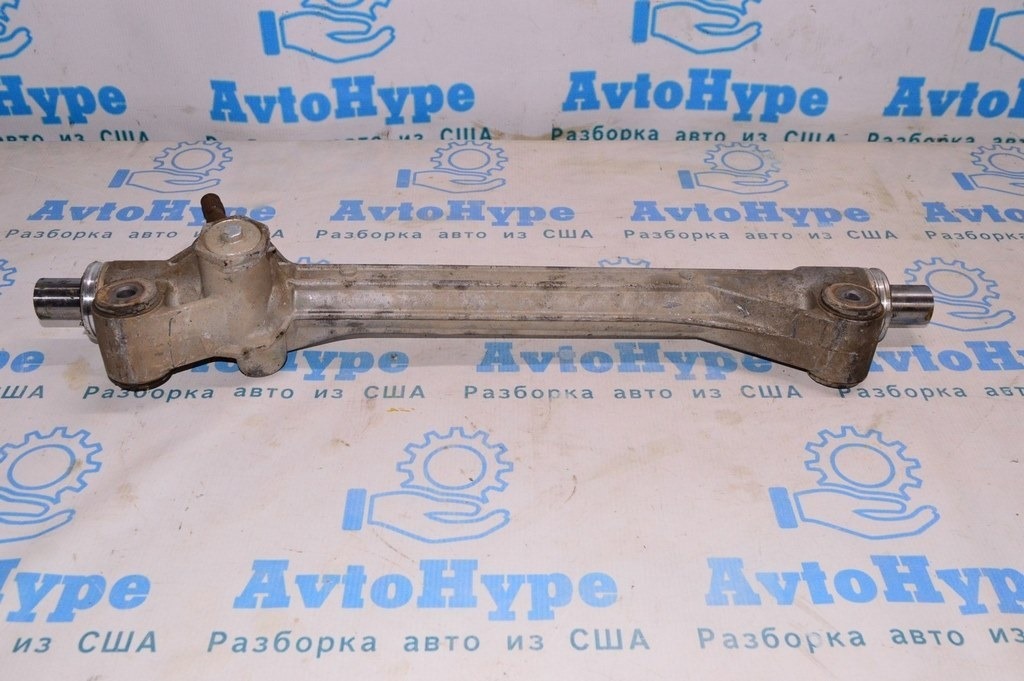 Рейка рулевая Toyota Highlander 14- (02) — фото 2