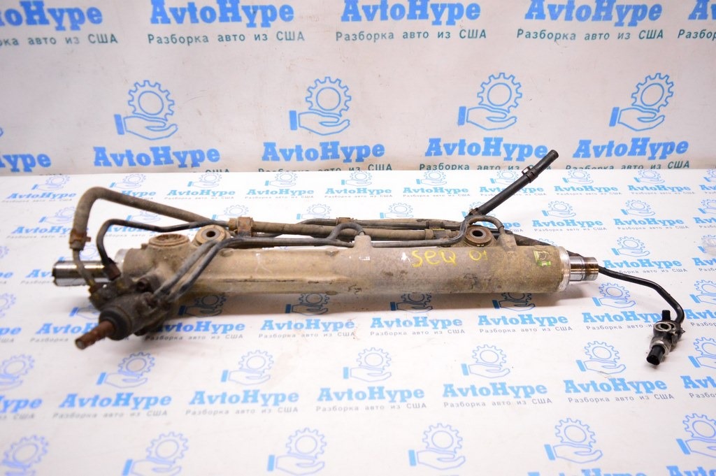 Рейка рулевая Toyota Sequoia 2008-2022 (01)