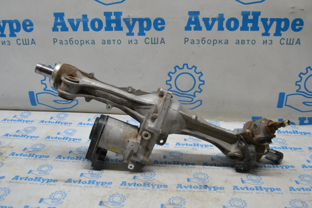 Рейка рулевая Toyota Tundra 22- (01) 89650-34050