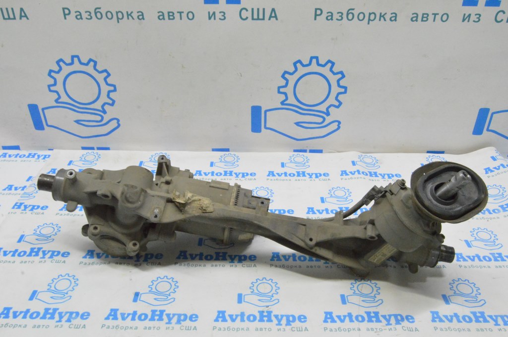 Рейка рулевая VW Jetta 19- ЭУР (02) — фото 2