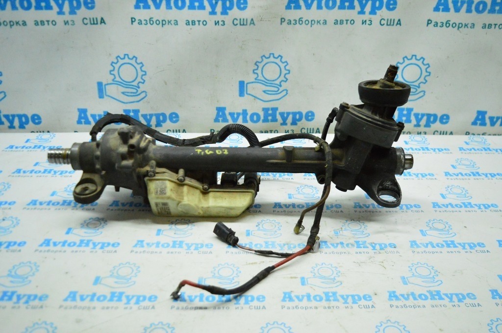 Рейка рулевая VW Tiguan 09-17 (07) 5N1423103P