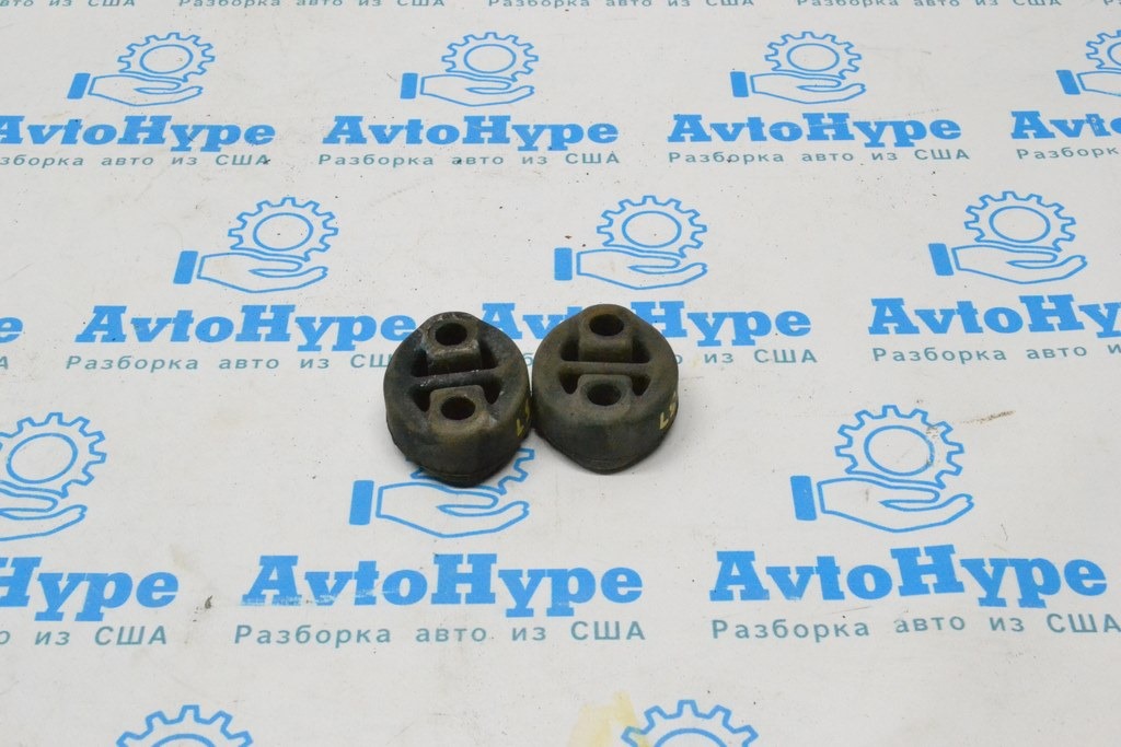 Резинка глушителя Lexus LS460 LS600h 07-12 (02)