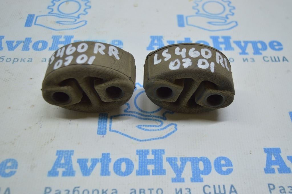 Резинка глушителя Lexus LS460 LS600h 07-12