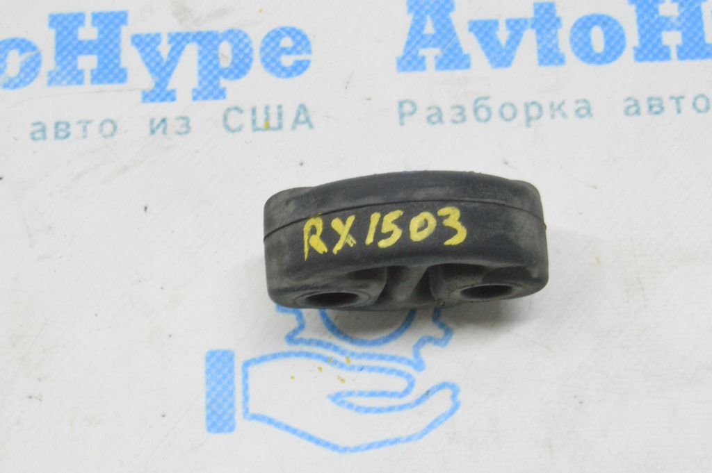 Резинка глушителя Lexus RX350 10-15 — фото 2