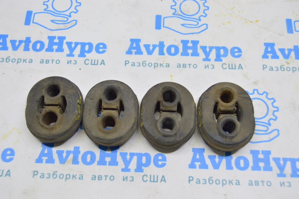 Резинка глушителя задняя Acura MDX 07-13