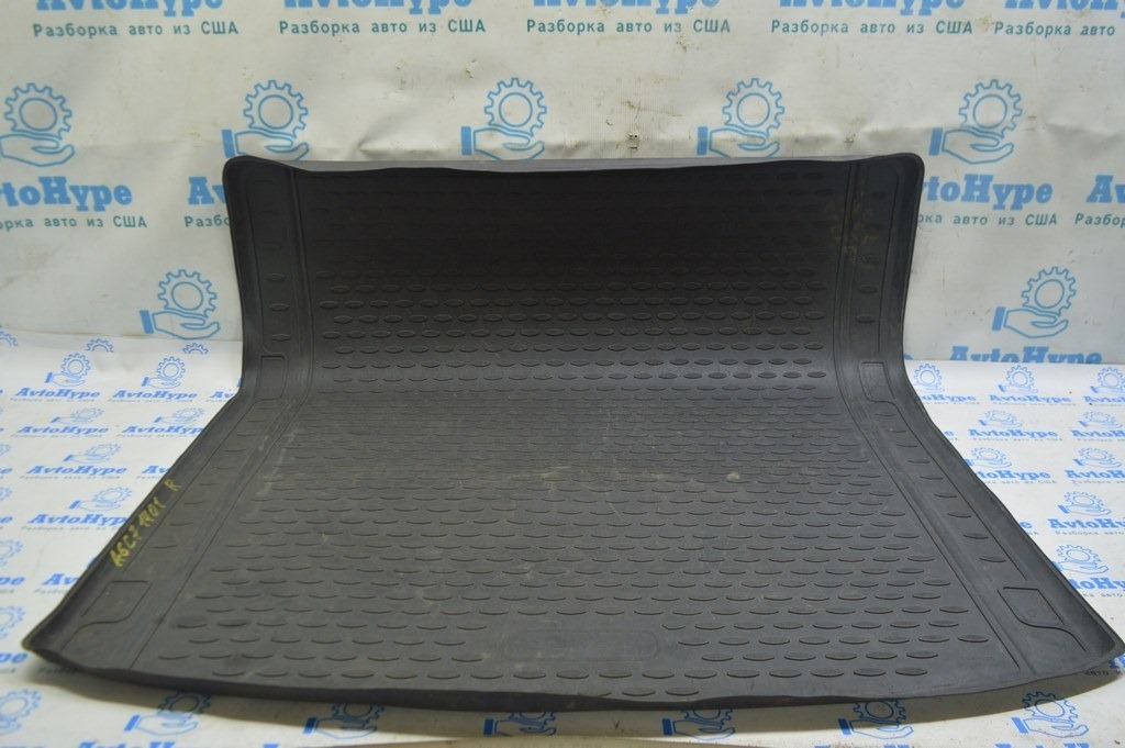 Резиновый ковер багажниак Audi A6 C7 12-18