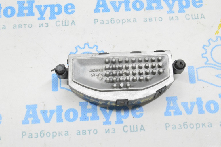 Резистор печки Skoda Octavia III A7 13-20