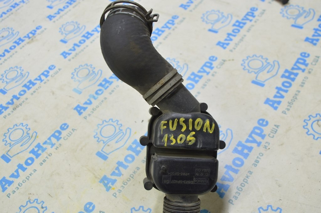 Резонатор Ford Fusion mk5 13- 2.0T