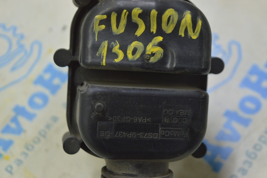 Резонатор Ford Fusion mk5 13- 2.0T — фото 3