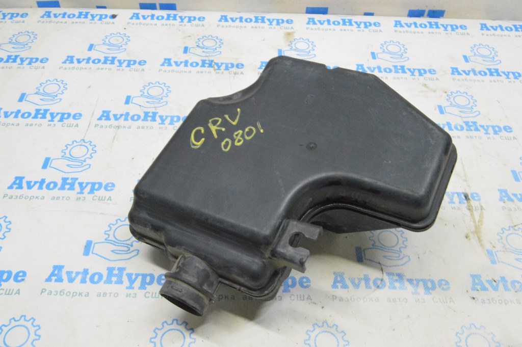 Резонатор Honda CRV 07-09 2.4