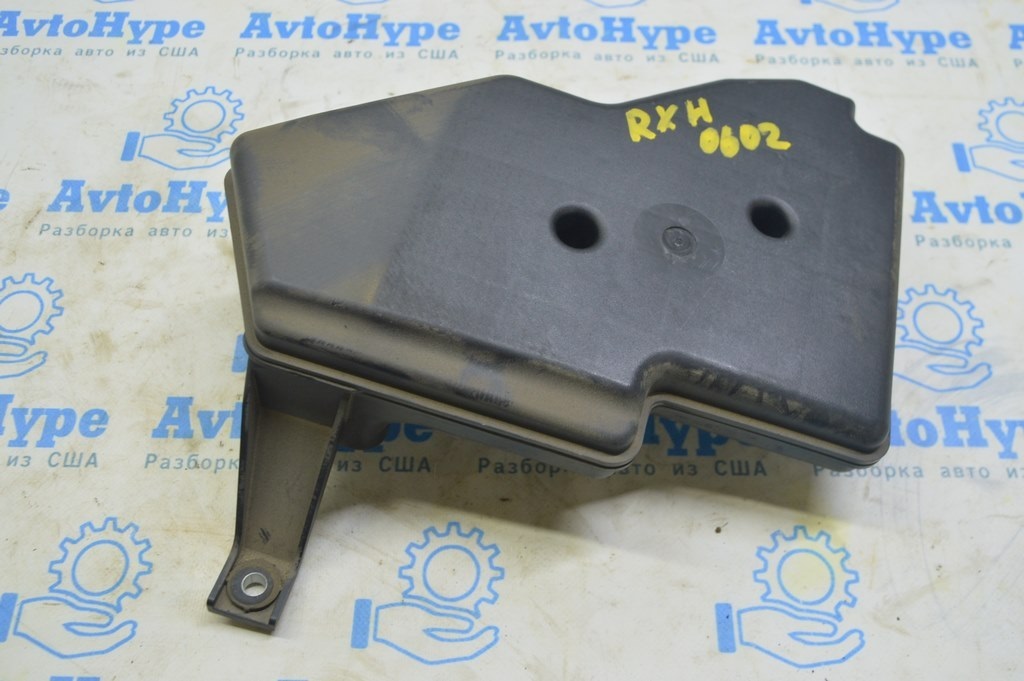 Резонатор Lexus RX400H 04-09