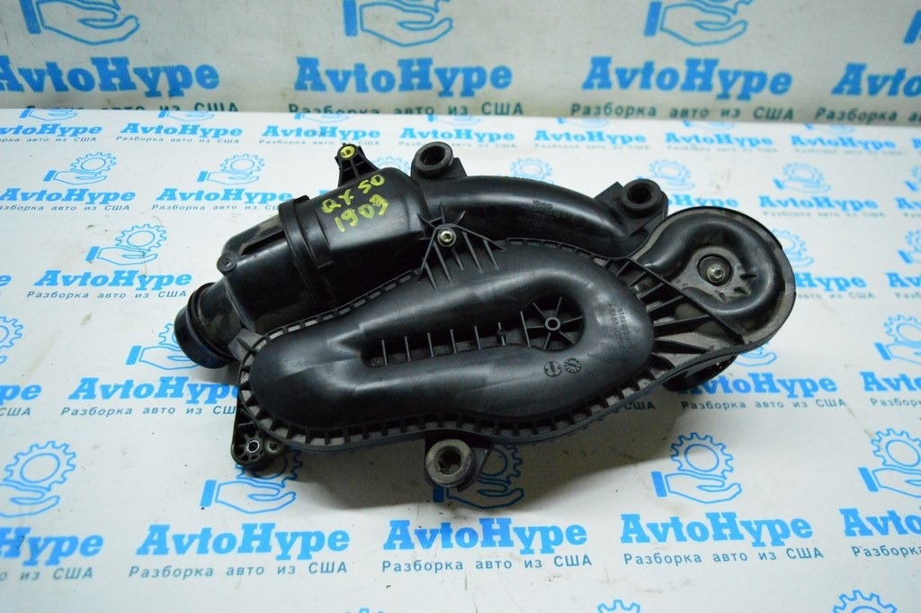 Резонатор на интеркулер Infiniti QX50 19- 14460-5NA0A (01)