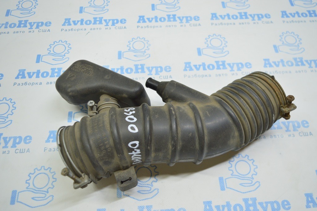 Резонатор с воздуховодом 3GR-FE Lexus IS300 06-13