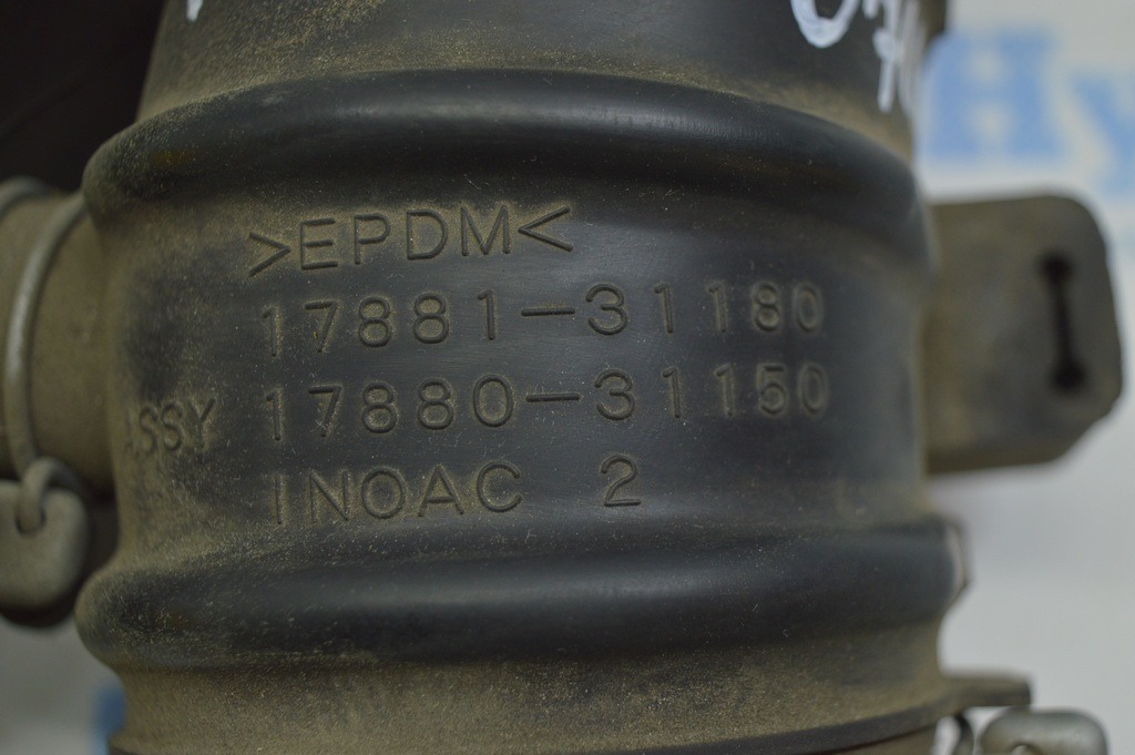 Резонатор с воздуховодом 3GR-FE Lexus IS300 06-13 — фото 2