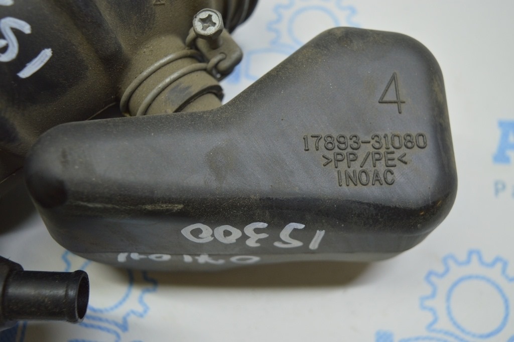 Резонатор с воздуховодом 3GR-FE Lexus IS300 06-13 — фото 3