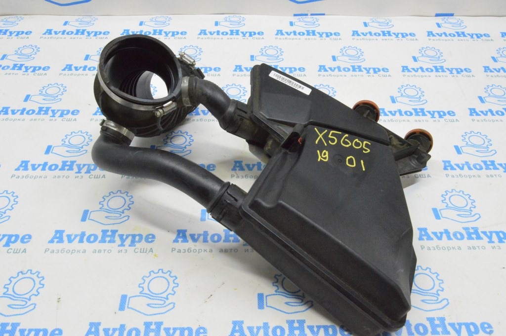 Резонатор воздушный BMW X5 G05 19-23 3.0T